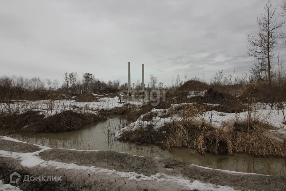 земля ЗАТО Железногорск городской округ, СТ №52, Средняя, 52 фото 2