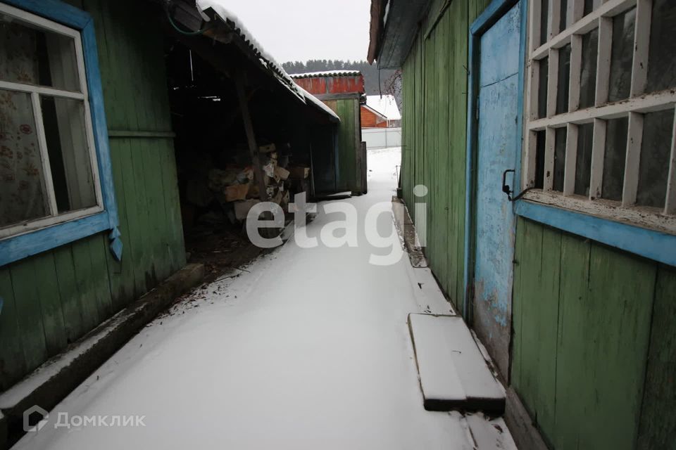 земля г Дивногорск с Овсянка ул Набережная 8 Дивногорск городской округ фото 3