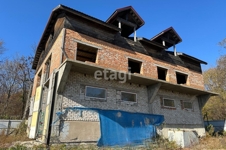 дом г Фокино городской округ Фокино, Площадь ДОФ фото 2