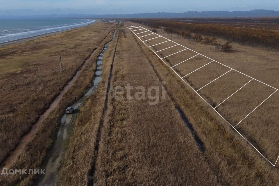 земля р-н Анивский с Песчанское ул Лесная фото 2