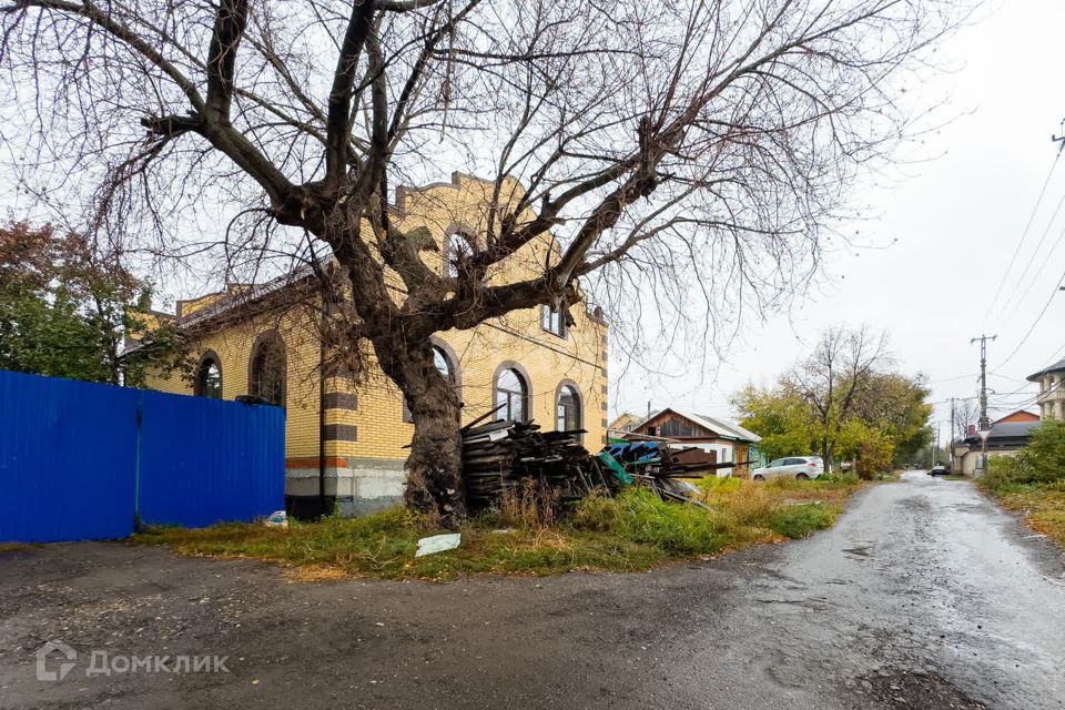 дом г Ульяновск р-н Ленинский пер Омский 2-й городской округ Ульяновск фото 3