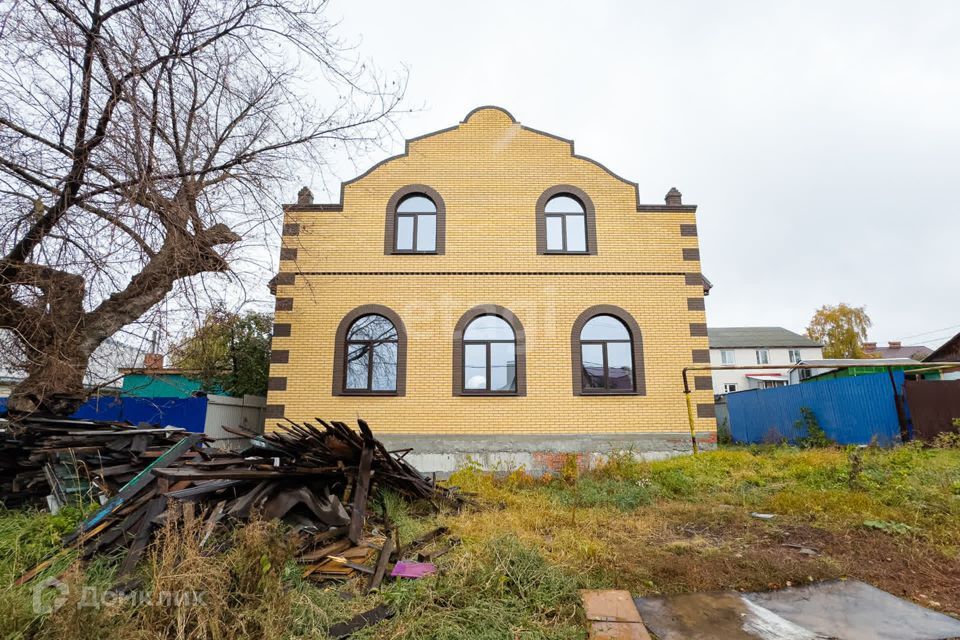 дом г Ульяновск р-н Ленинский пер Омский 2-й городской округ Ульяновск фото 2