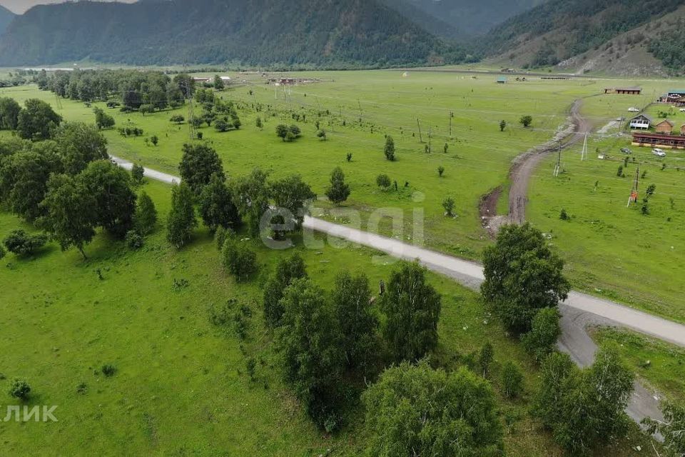 земля р-н Чемальский Анос фото 4