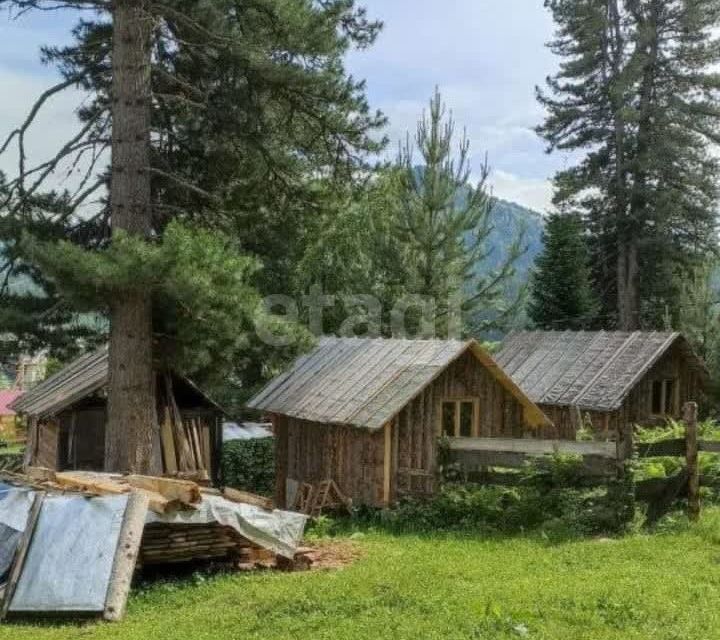 земля р-н Турочакский с Артыбаш Административное здание фото 4