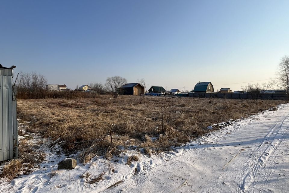 земля р-н Хабаровский СНТ Надежда-2 фото 2