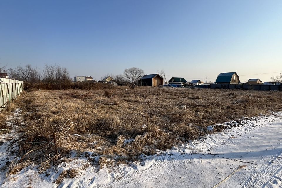 земля р-н Хабаровский СНТ Надежда-2 фото 3