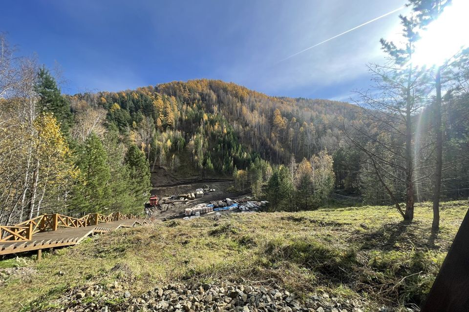 земля г Красноярск р-н Свердловский Красноярск городской округ, Свердловский фото 2