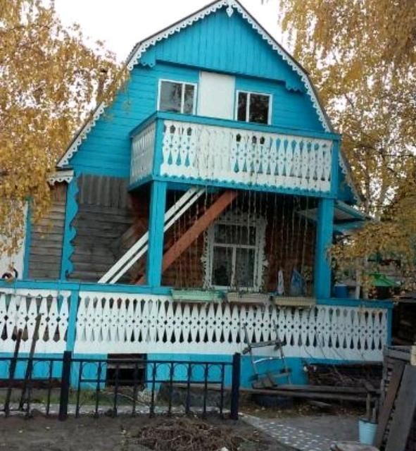 дом г Якутск тер ДСК Луч Якутск городской округ, Хатын-Юряхское шоссе 9 километр, 7 фото 2