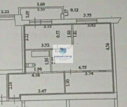 квартира г Новороссийск с Мысхако ул Морская 51 муниципальное образование Новороссийск фото 10