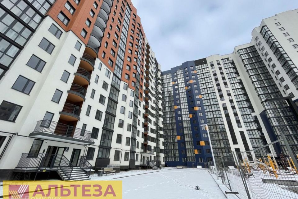 квартира г Калининград ул Батальная 104 Калининград городской округ фото 6