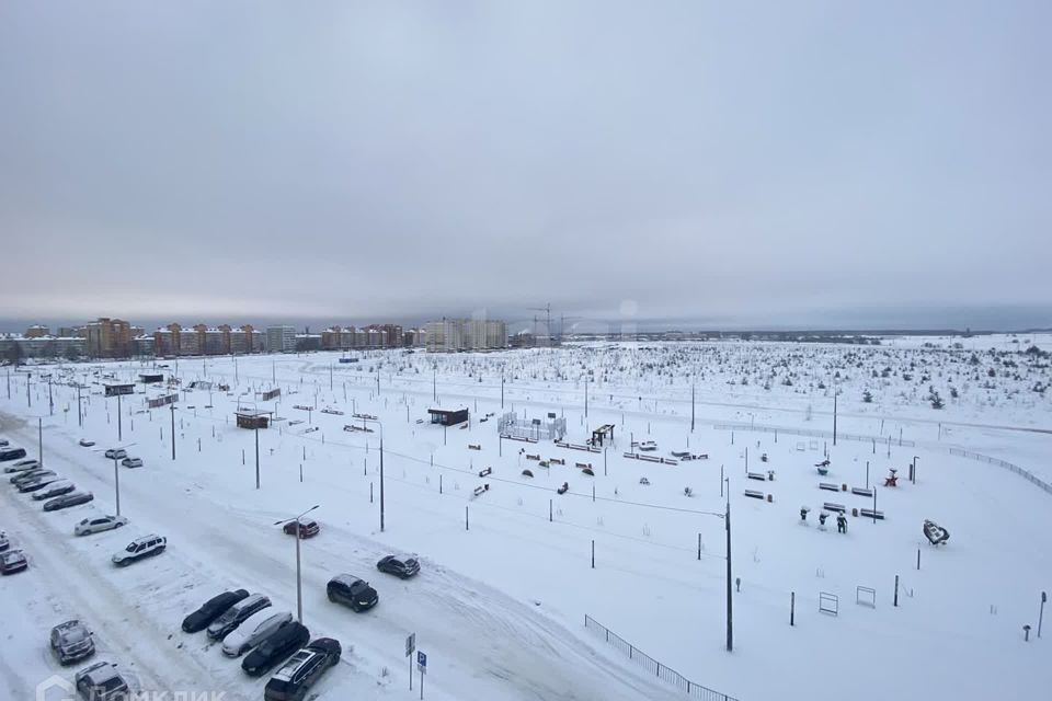 квартира р-н Медведевский пгт Медведево б-р 75-летия Победы 7 фото 8