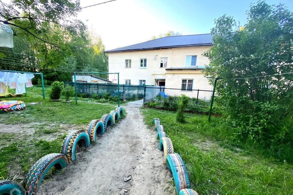 квартира городской округ Воскресенск п им. Цюрупы Рабочий городок улица, 3 фото 8