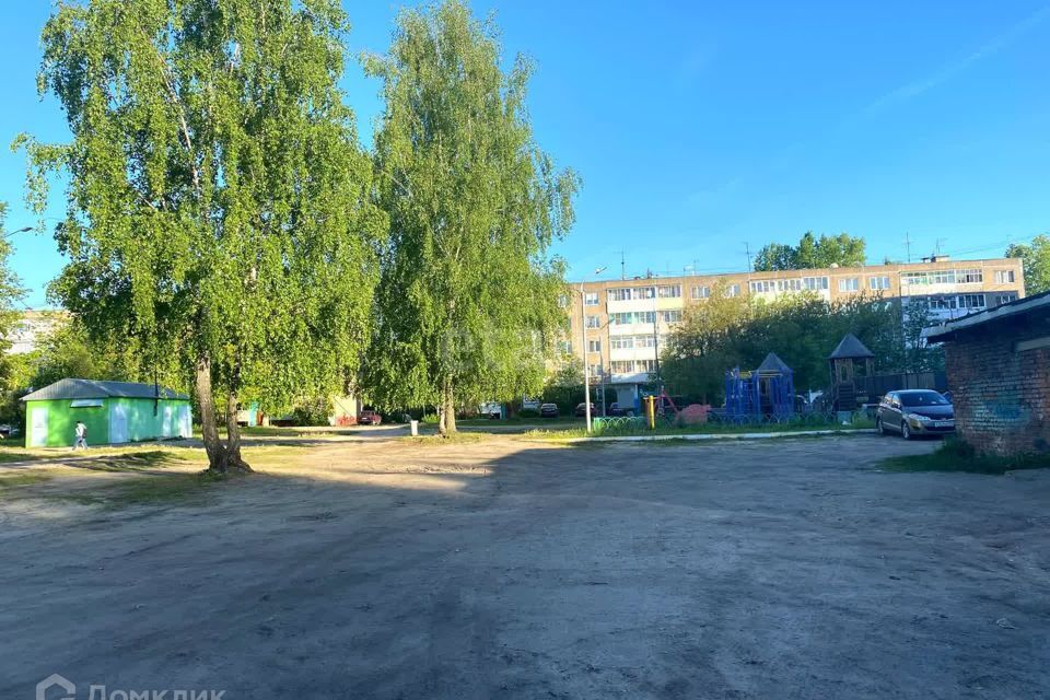 квартира городской округ Воскресенск п им. Цюрупы Рабочий городок улица, 3 фото 9