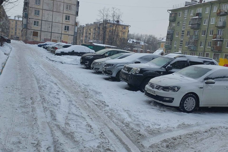 квартира г Череповец ул Металлургов 45 Череповецкий муниципальный район фото 7