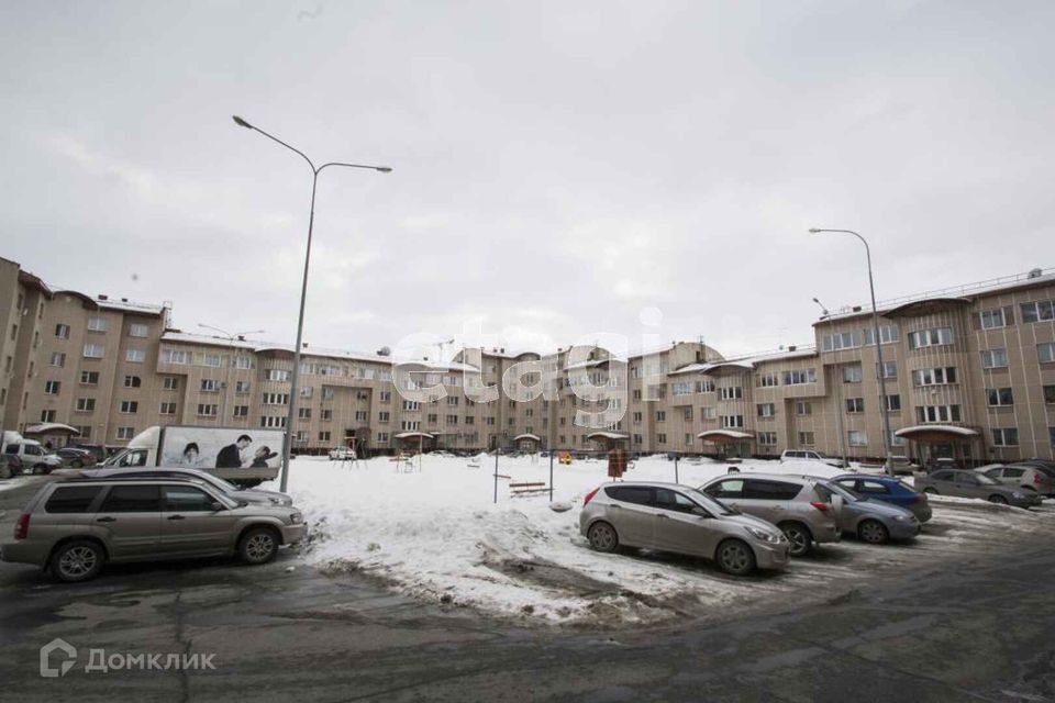 квартира г Ханты-Мансийск ул Объездная 10 городской округ Ханты-Мансийск фото 10