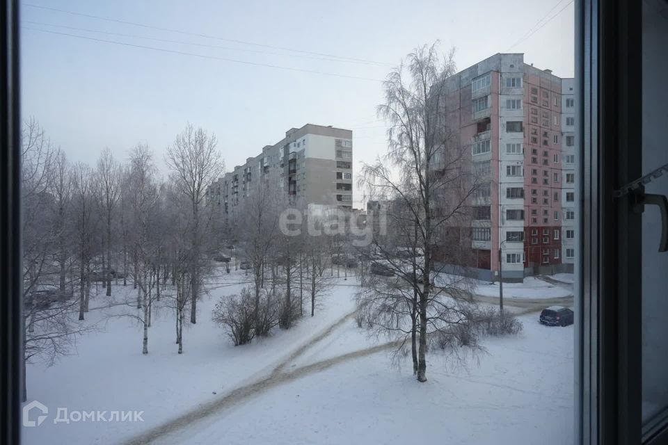 комната г Северодвинск пр-кт Морской 9 Северодвинск городской округ фото 9