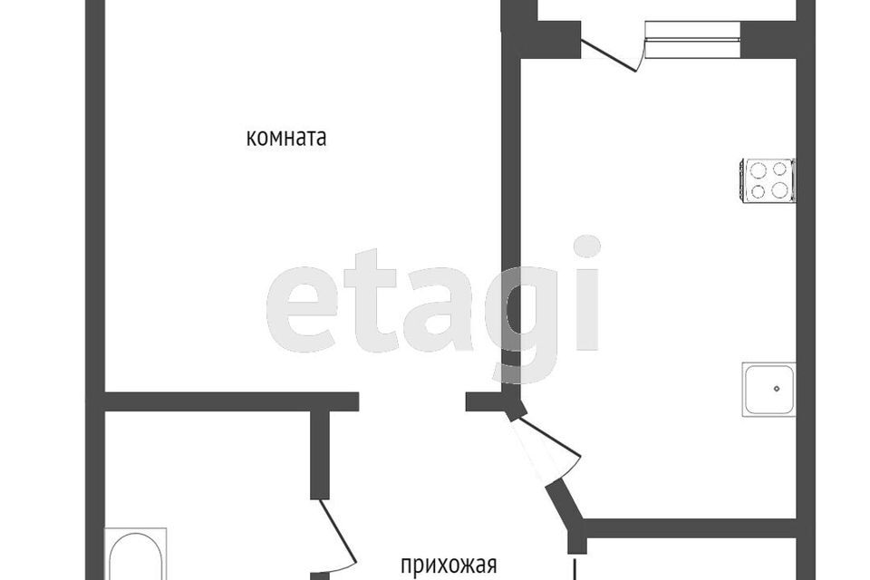 комната г Ярославль р-н Красноперекопский Нефтестрой ул Нефтяников 3/2 Ярославль городской округ фото 9