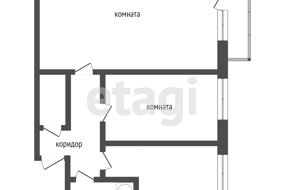 квартира г Сочи ул Искры 66/5 Сочи городской округ фото 9