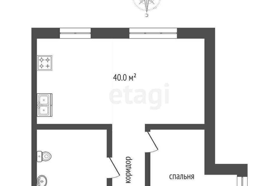 квартира г Сочи с Илларионовка р-н Адлерский ул Гастелло 41/3 Сочи городской округ фото 8