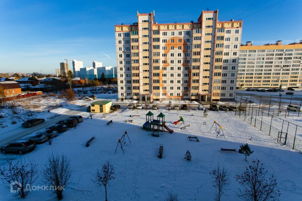 квартира г Новосибирск р-н Кировский ул Петухова 101/3 Новосибирск городской округ фото 10