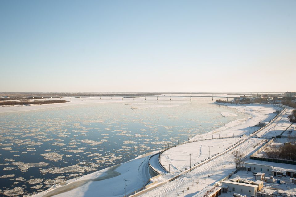 квартира г Благовещенск ул Набережная 50/2 Благовещенск городской округ фото 7