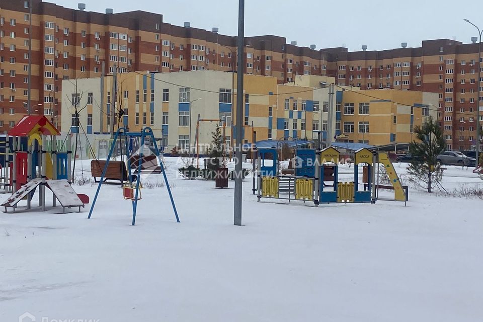 квартира г Рязань р-н Московский городской округ Рязань, Княжье Поле, 16 к 1 фото 5