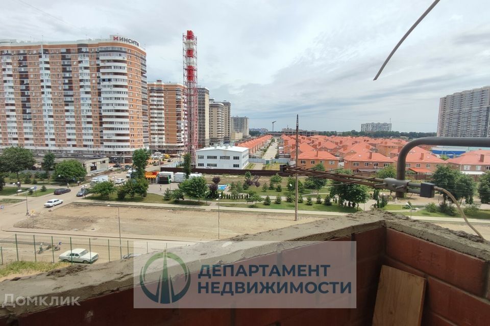 квартира г Краснодар р-н Прикубанский ул Командорская 3/1 Краснодар городской округ фото 8