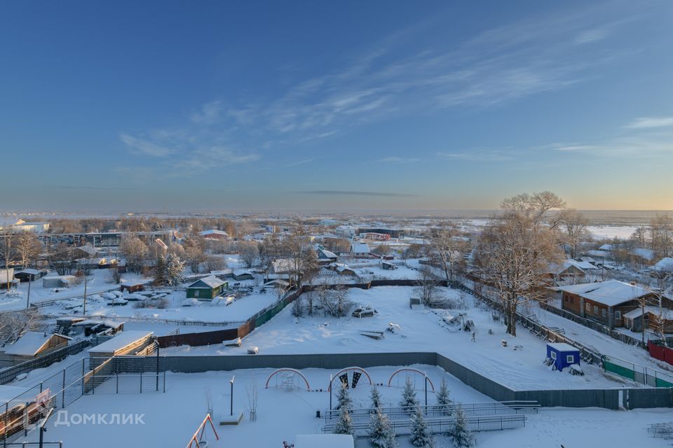 квартира г Сыктывкар ул Жакова 15 Сыктывкар городской округ фото 9