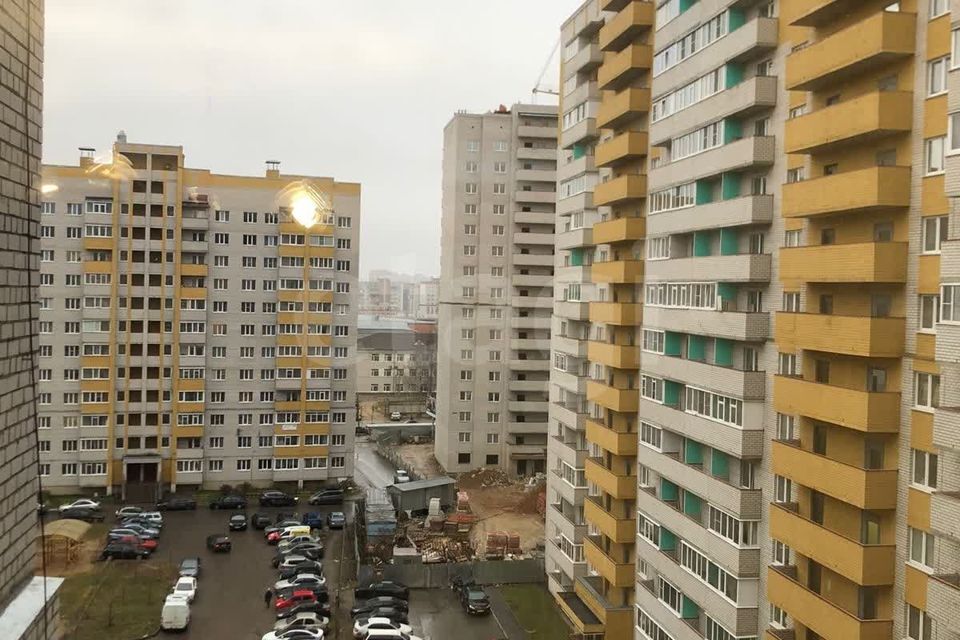 квартира г Вологда ул Гагарина 80а/2 Вологда городской округ фото 10