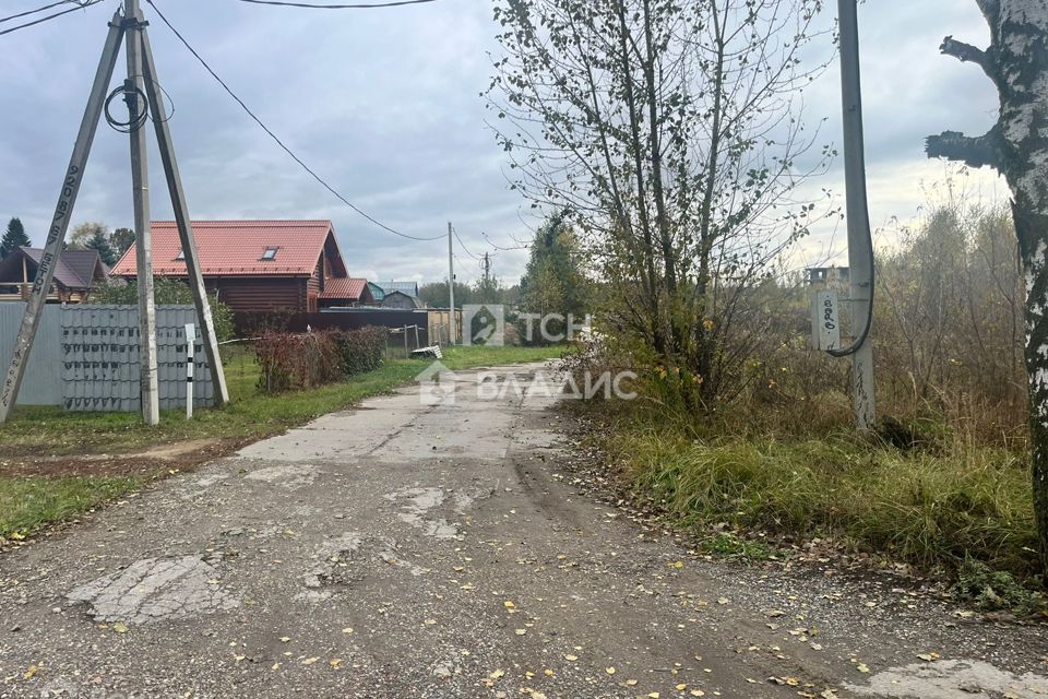 земля г Лосино-Петровский с Анискино ул Чкаловская 25 Лосино-Петровский городской округ фото 5