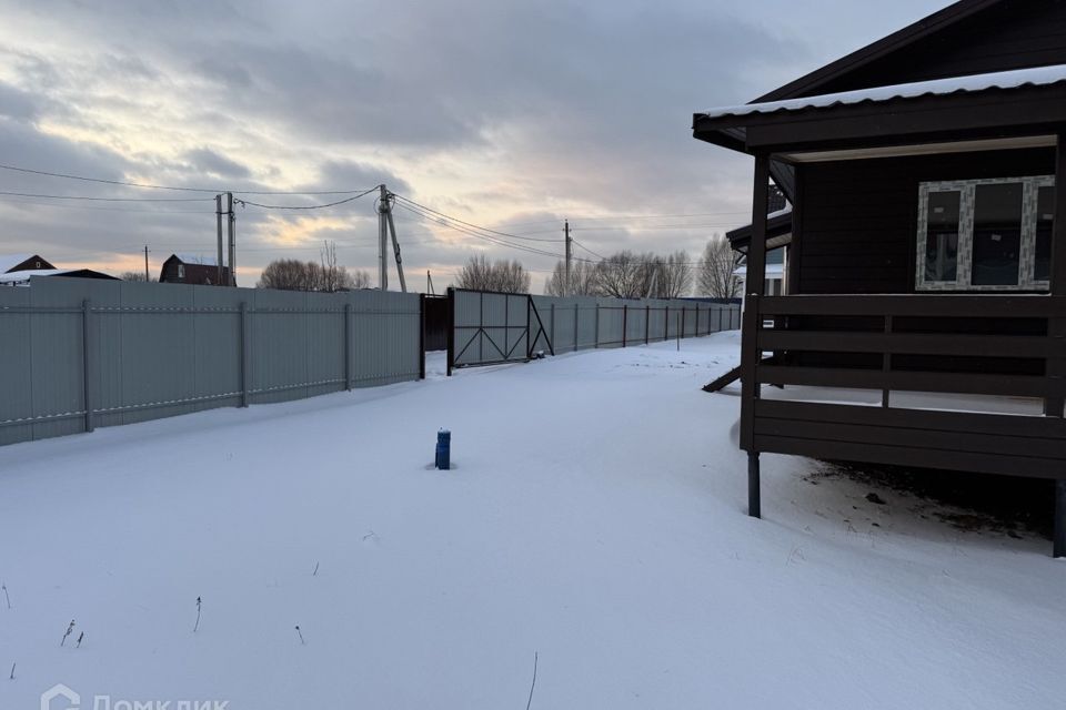 дом городской округ Раменский д Новомайково 19 фото 6