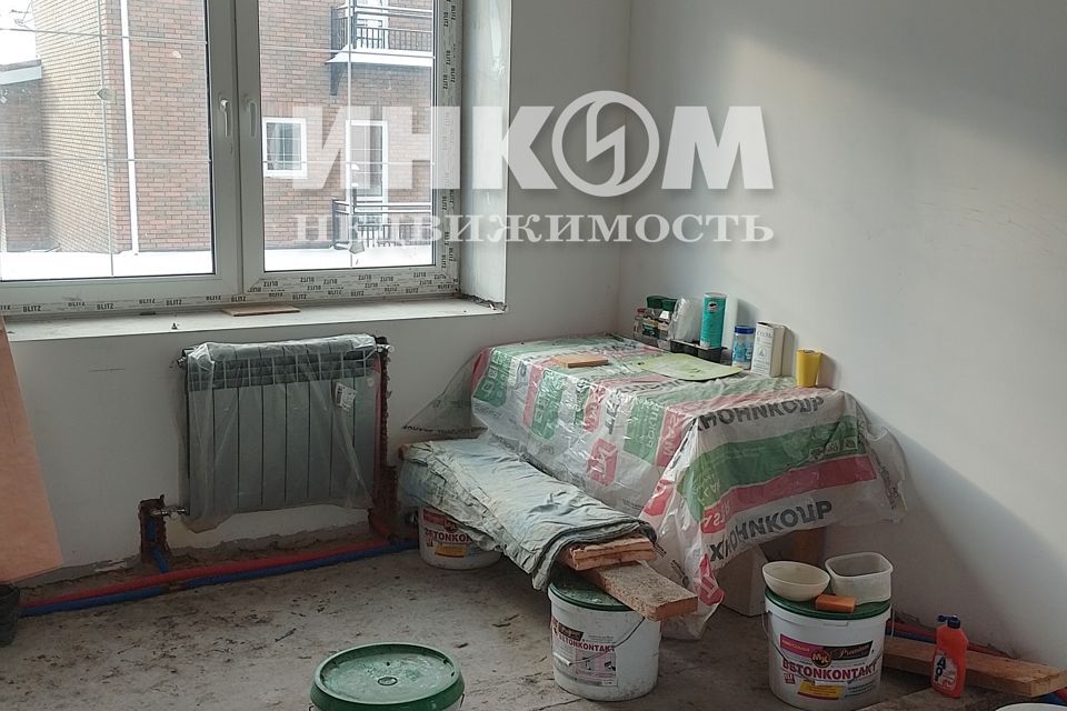 дом г Москва ул Весенняя 255 Химки городской округ, Московская область фото 9