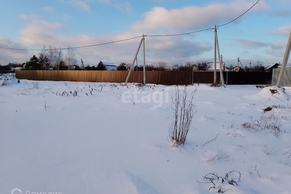 земля городской округ Серпухов д Калиновские Выселки 4 фото 9