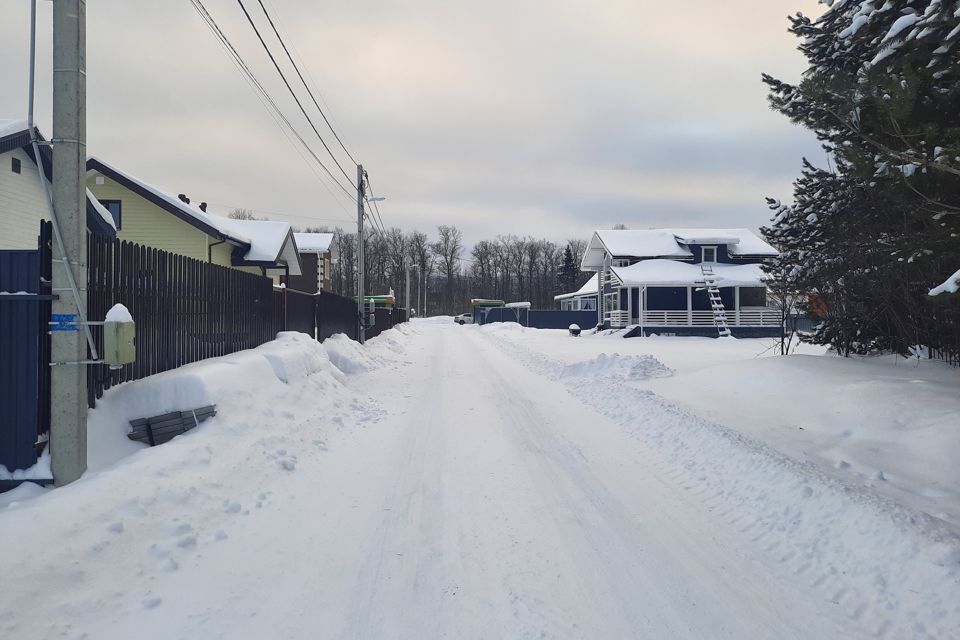 дом городской округ Дмитровский Для друзей, Бабаиха деревня, 310 фото 5