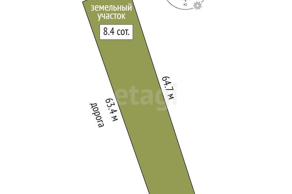 земля Коломна городской округ, с. Октябрьское фото 10