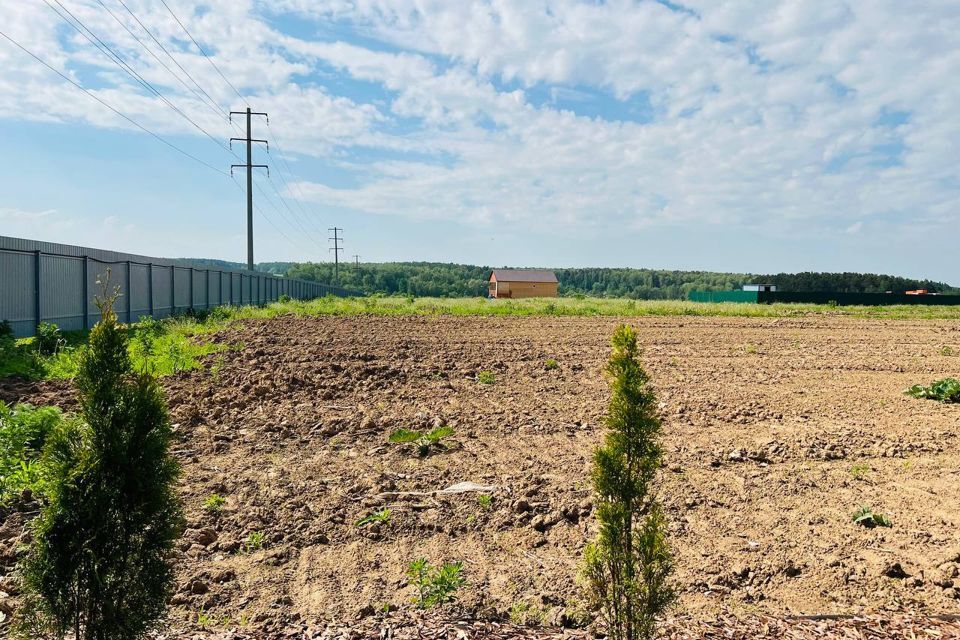 земля городской округ Серпухов д Барыбино 442, Домодедово городской округ фото 10