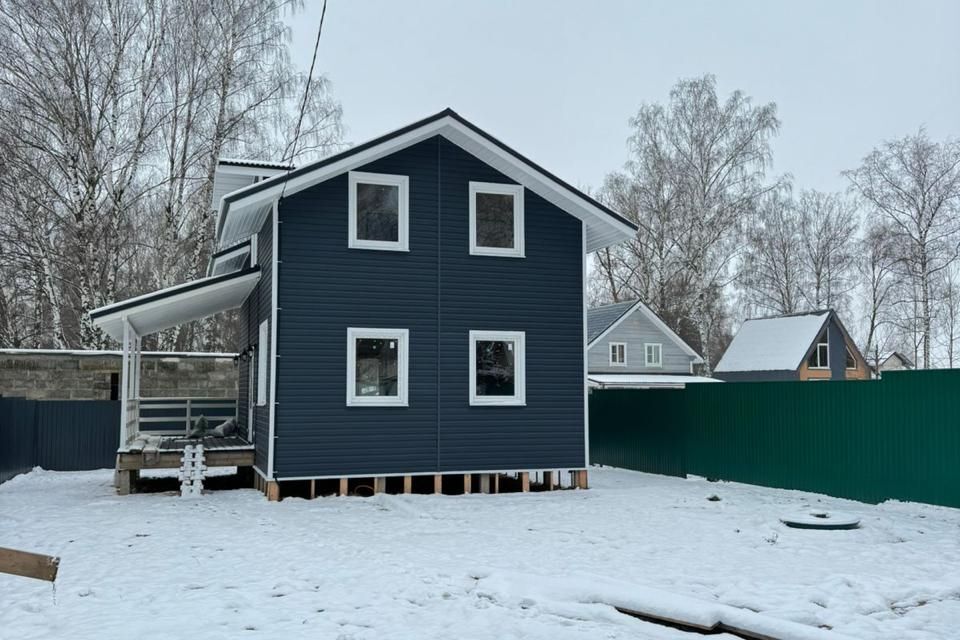 дом городской округ Дмитровский д. Благовещенское фото 5