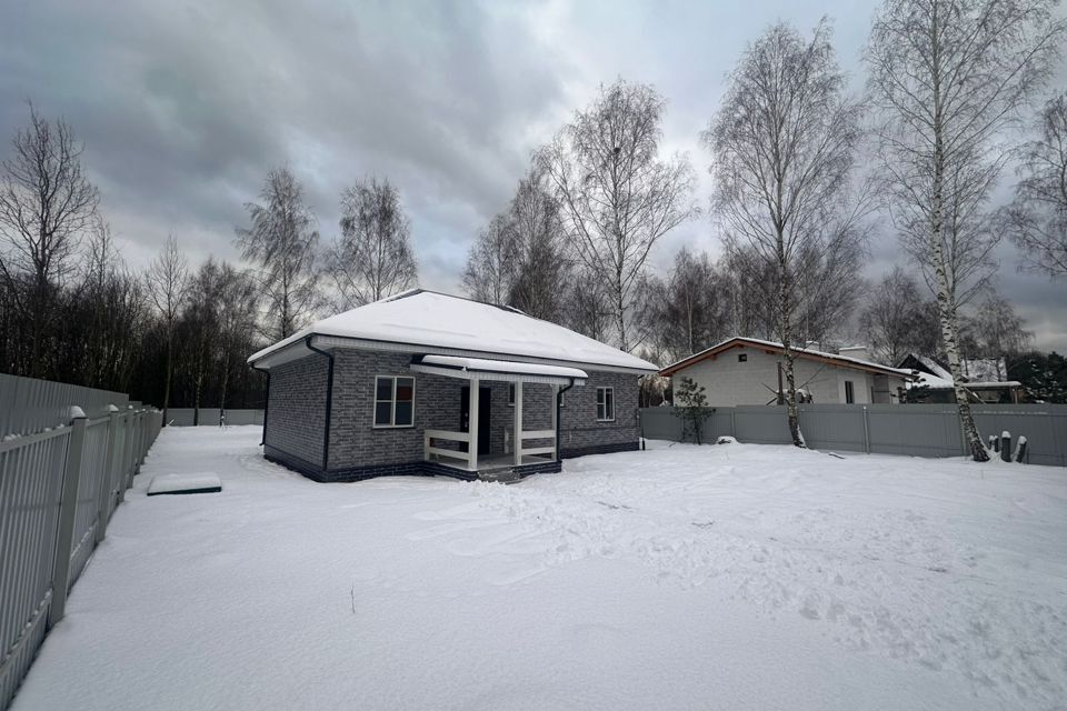 дом городской округ Раменский д. Минино фото 5