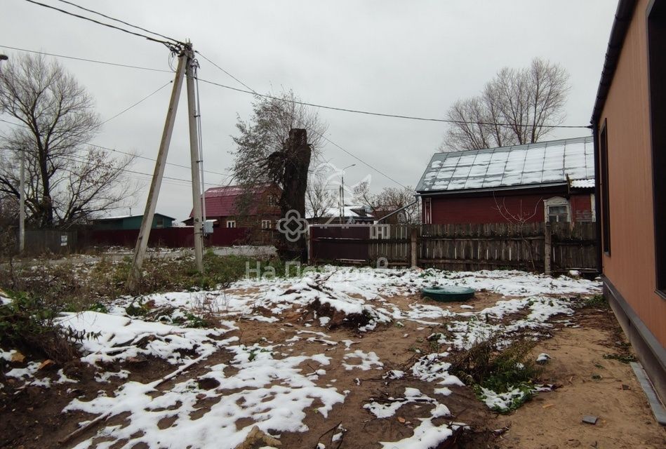 дом городской округ Коломенский с Октябрьское ул Центральная 48 Коломна городской округ фото 7