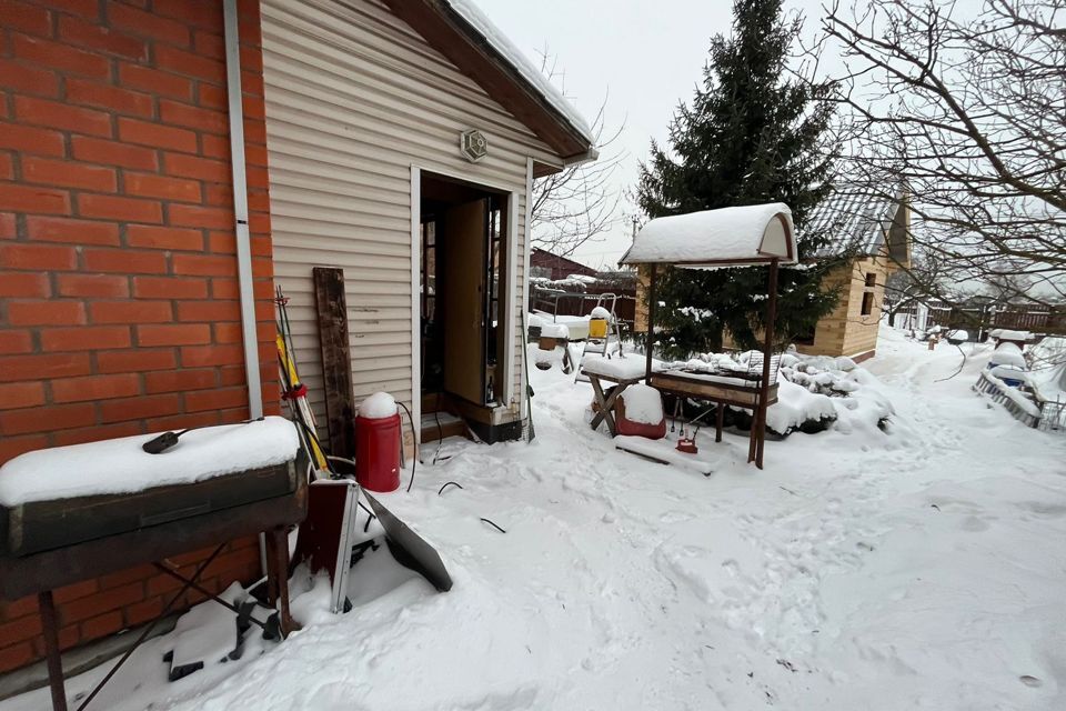 дом городской округ Щёлково рп Монино ул Северная 13 фото 7