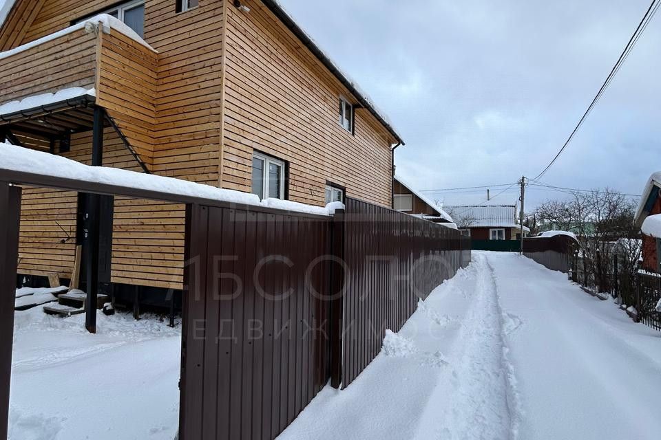 дом г Сергиев Посад СТ Строитель, Сергиево-Посадский городской округ фото 5