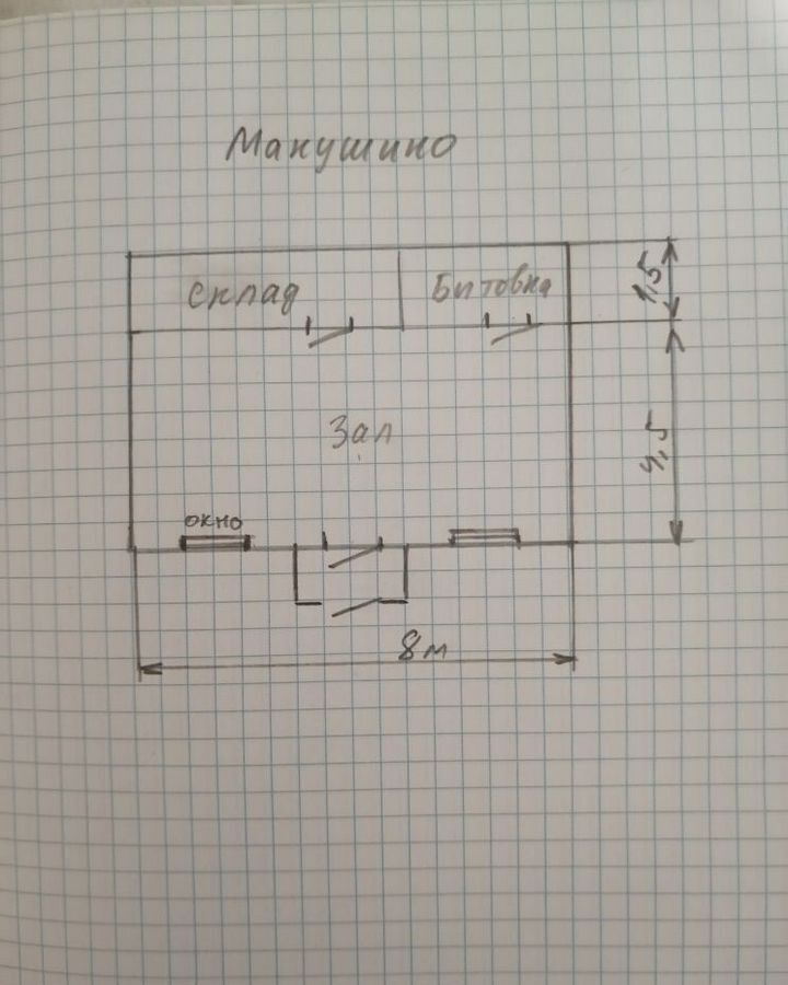 свободного назначения р-н Макушинский г Макушино ул. Ксении Галашовой, 223 фото 13