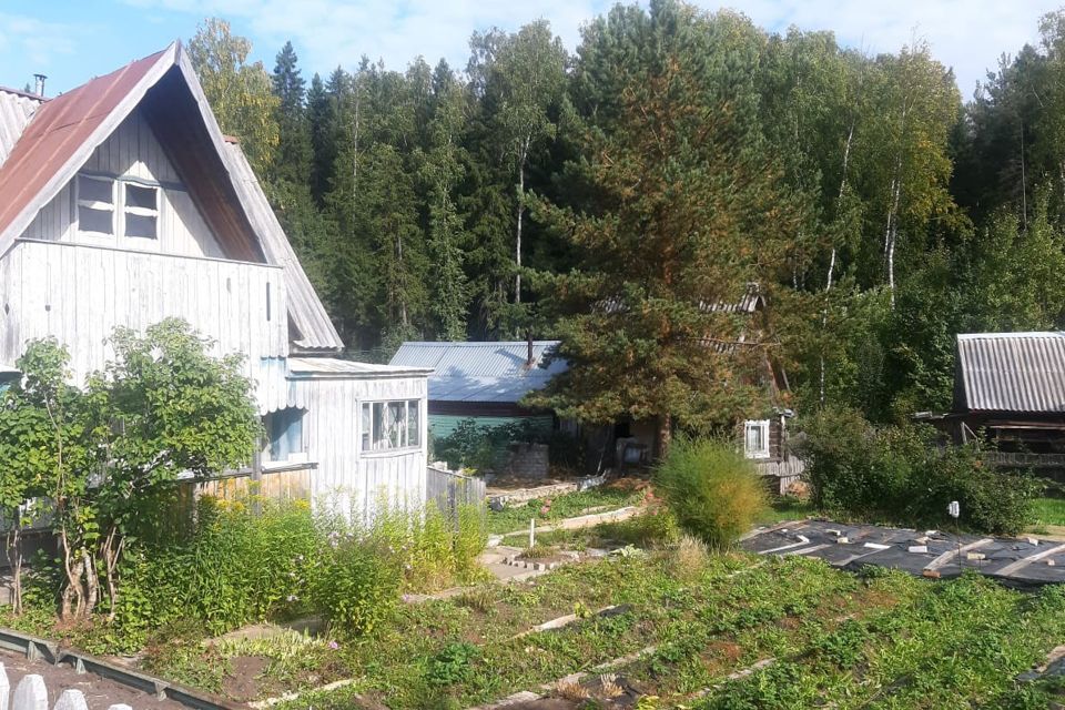 дом Сыктывкар городской округ, территория Дырносский, СНТ Ёлочка фото 10