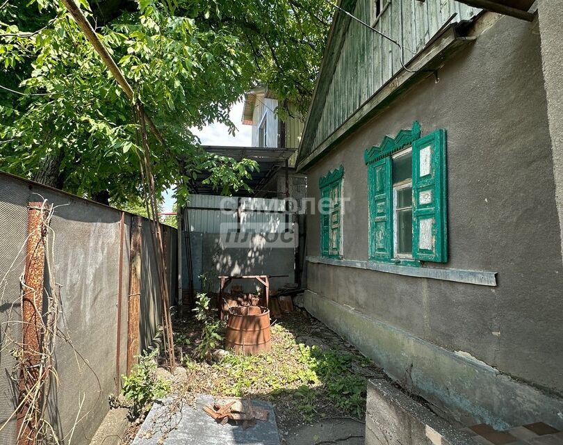 дом г Ставрополь р-н Октябрьский Ташла Ставрополь городской округ, Железнодорожная фото 7