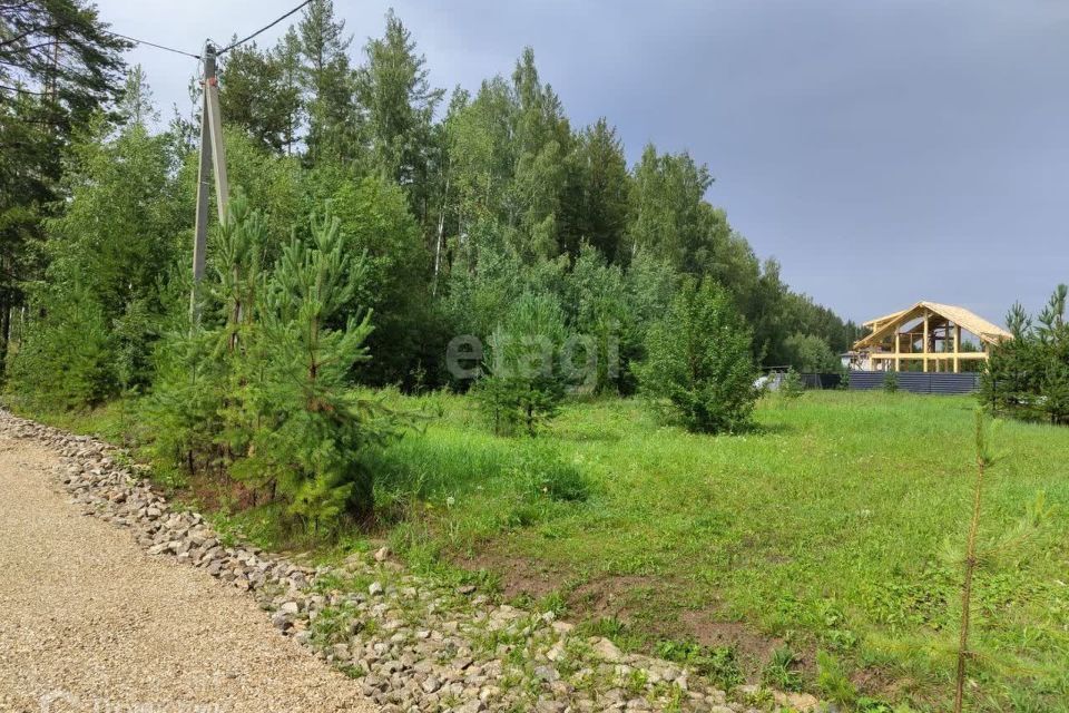 земля г Екатеринбург Екатеринбург городской округ, Улесье фото 8