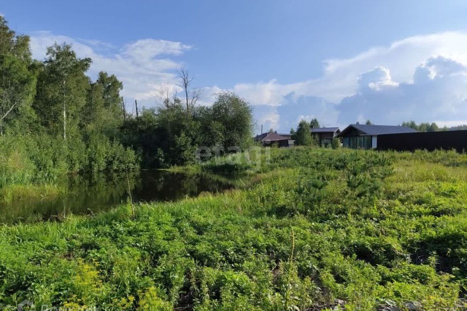 земля г Екатеринбург Екатеринбург городской округ, Улесье фото 9