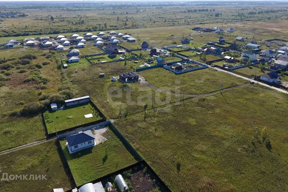 земля г Тюмень Тюмень городской округ, Коттеджный поселок Грин Парк фото 10