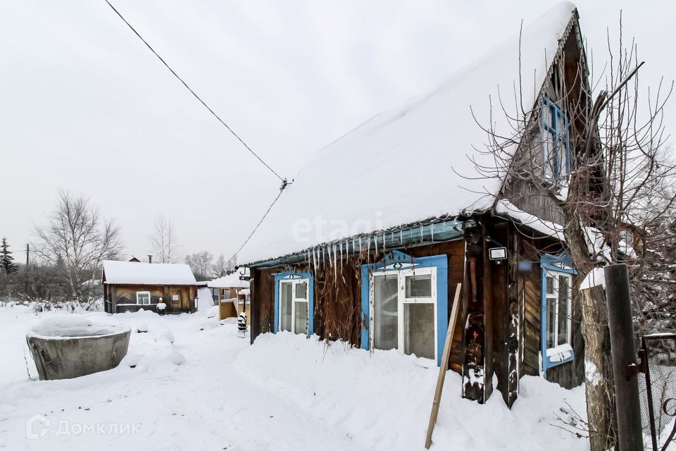 дом г Тюмень Тюмень городской округ, Ивана Крылова фото 5