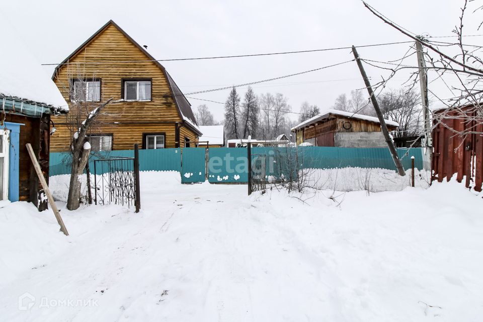 дом г Тюмень Тюмень городской округ, Ивана Крылова фото 7