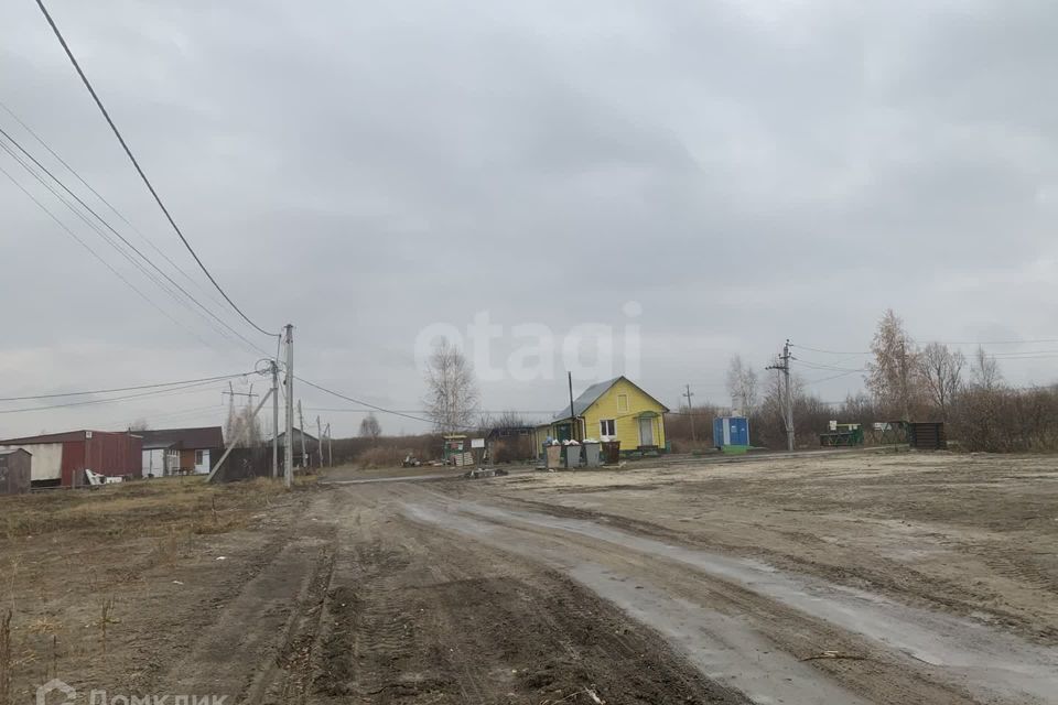 земля г Тюмень снт Надежда ул 1-я Тюмень городской округ фото 7